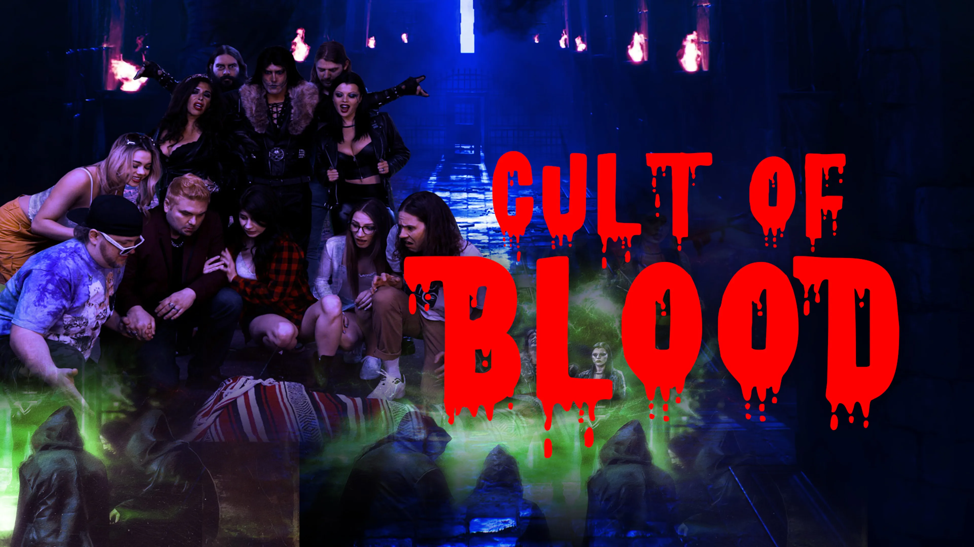 Cult of Blood poster